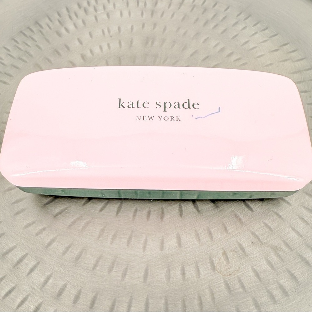Kate Spade Pink Sunglasses Case